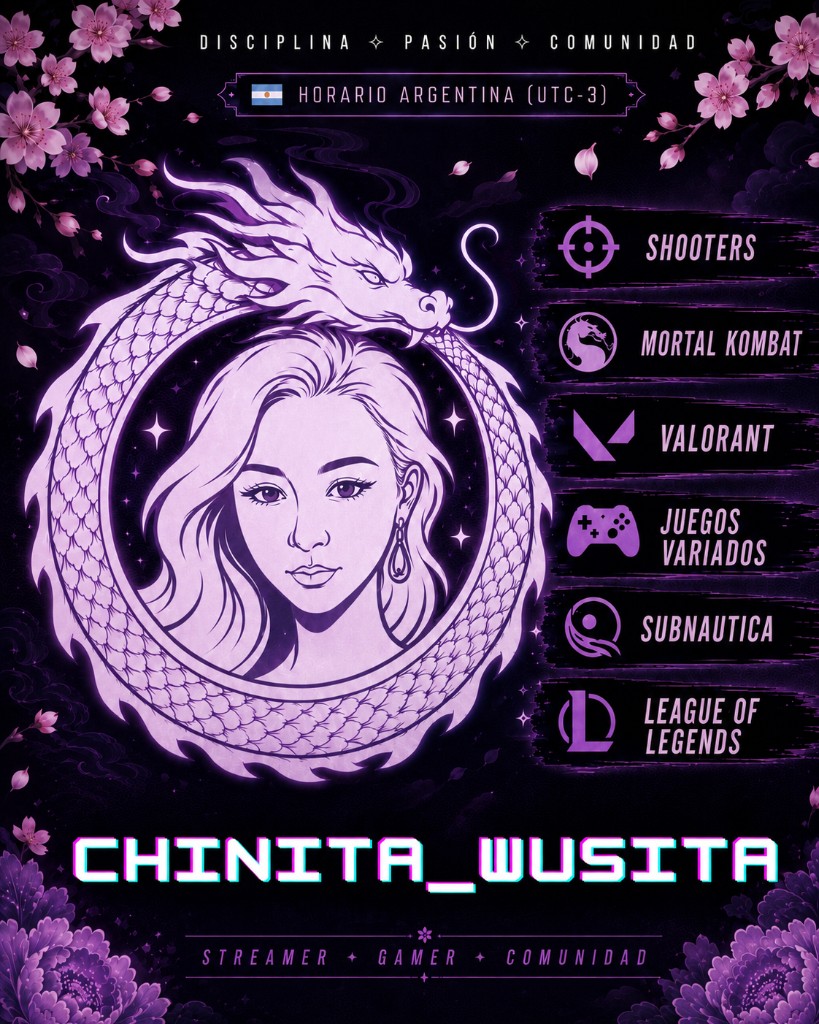 Stream CHINITA_WUSITA